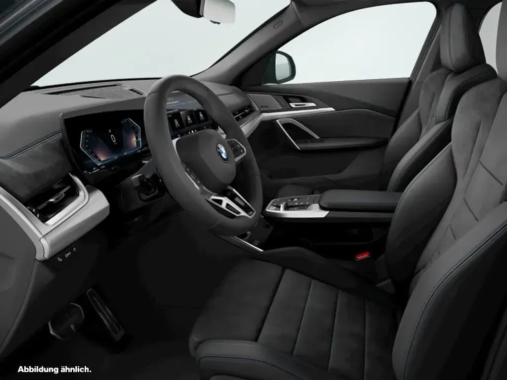 Gebraucht BMW X2 150 PS (110 kW) 2025 Skyscraper grau metallic SUV