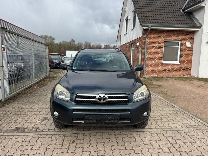 Gebraucht Toyota RAV4 177 PS (130 kW) 2007 Grau SUV