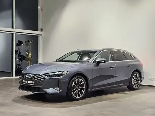 Brugt Audi A5 Advanced 360 HK (264 kW) 2025 Blå Stationcar