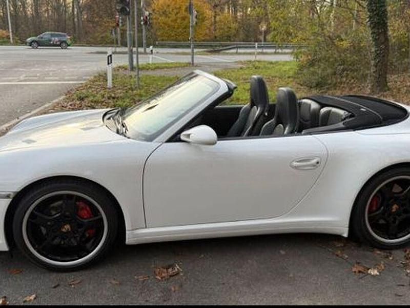 Gebraucht Porsche 911 Carrera 355 PS (261 kW) 2007 Weiss