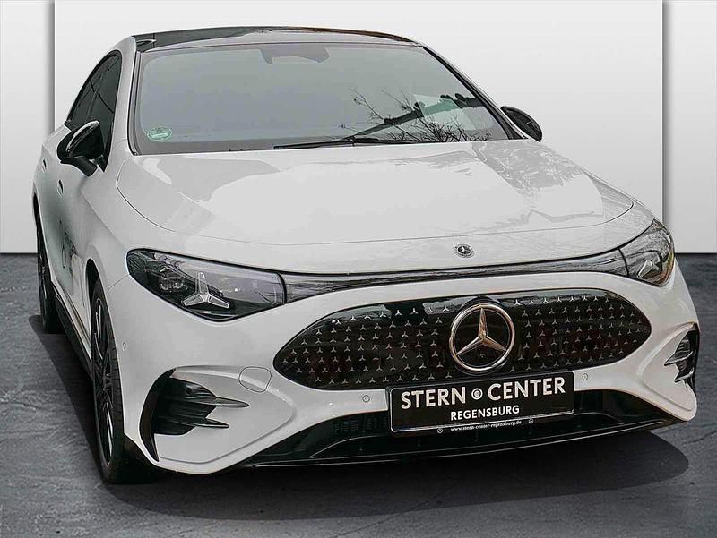 Gebraucht Mercedes 350 AMG 260 kW (354 PS) 2025 Weiß Limousine