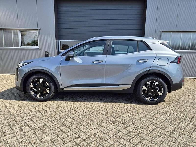 Neu Kia Sportage Vision 150 PS (110 kW) 2025 Lunarsilber metallic SUV