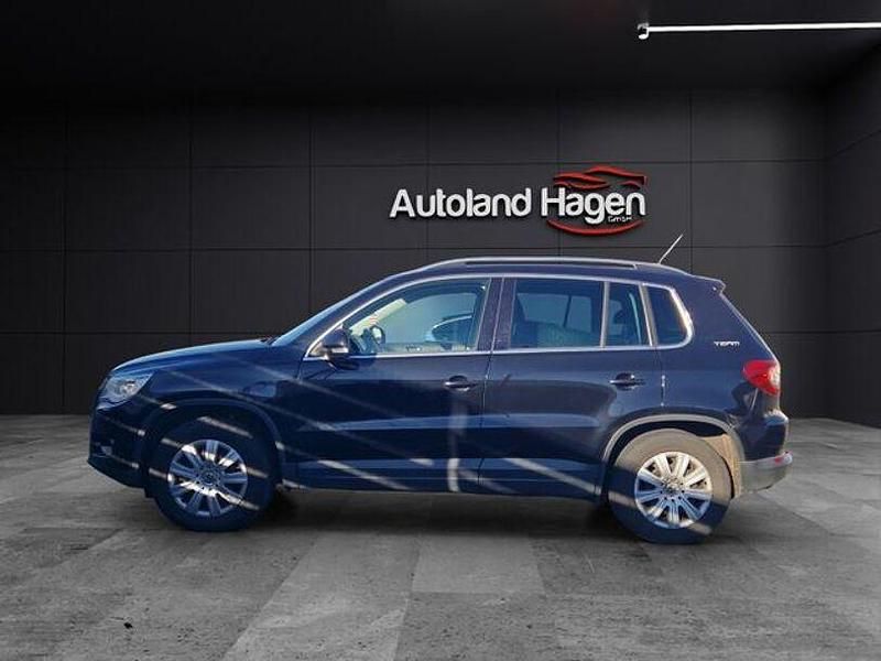 Gebraucht VW Tiguan 140 PS (102 kW) 2011 Andere SUV