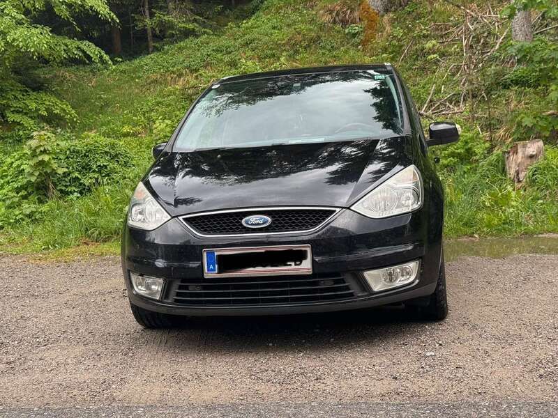 Gebraucht 2008 Ford Galaxy Trend Van / Kleinbus | 4.200 € (Etwas zu teuer) - Bild 1/4