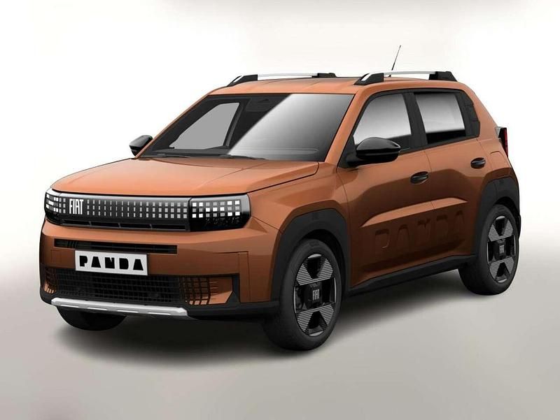 Luna bronze Neu 2025 Fiat Panda La Prima SUV | 24.350 € (Guter Preis) - Bild 1/4