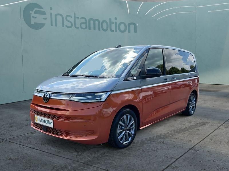 Silber Gebraucht 2023 VW T7 Van | 54.249 € (Teuer) - Bild 1/4