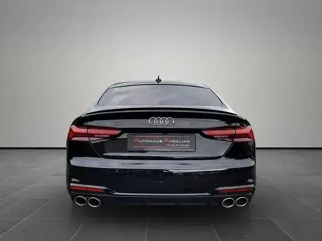 Gebraucht Audi S5 Sportback Ambiente 341 PS (250 kW) 2021 Schwarz Kleinwagen