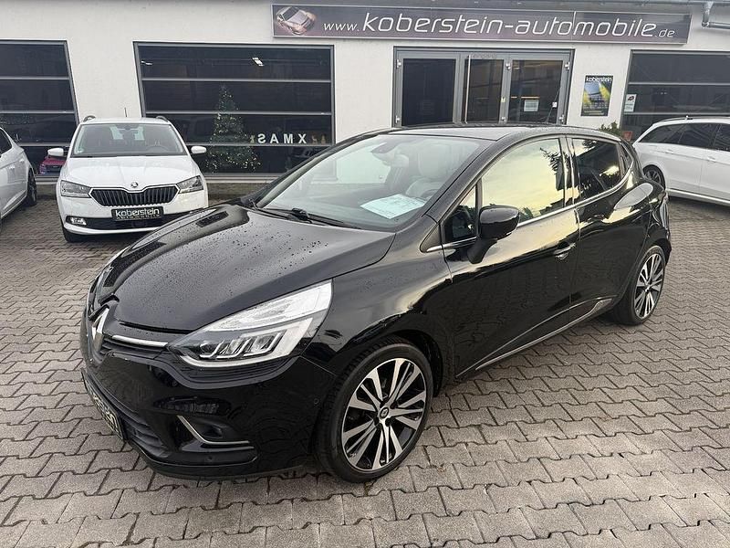 Gebraucht Renault Clio IV Initiale Paris 118 PS (86 kW) 2018 Schwarz Limousine