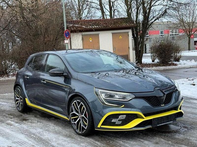 Gebraucht Renault Mégane IV Trophy 300 PS (220 kW) 2019 Grau Limousine