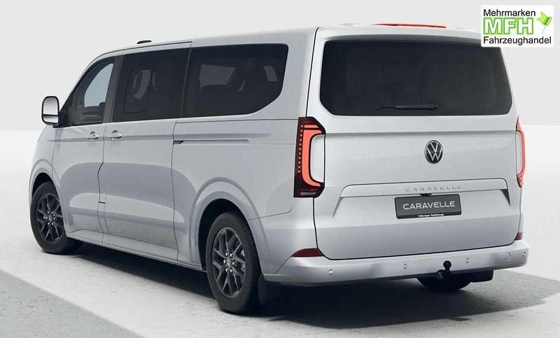 Neu VW T7 Style 150 PS (110 kW) 2026 Light grey metallic Van