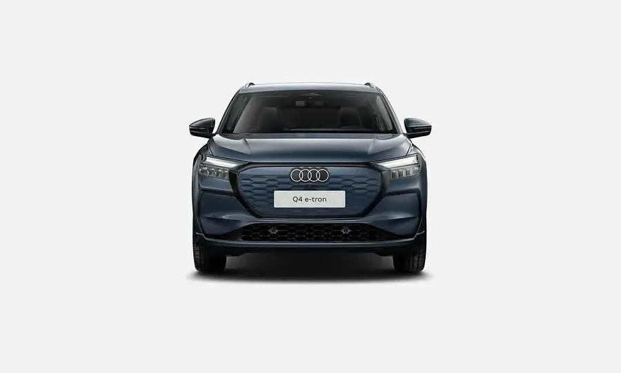 Neu Audi Q4 e-tron Ambiente 150 kW (204 PS) 2026 Plasmablau SUV