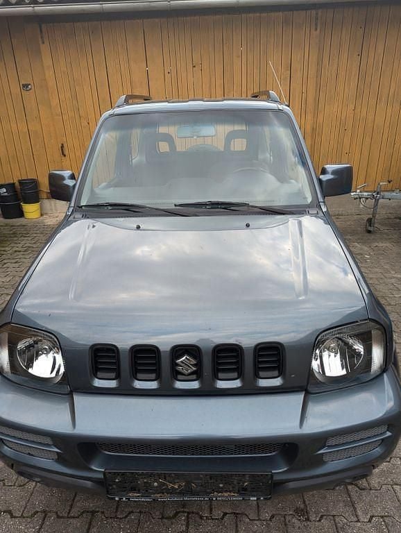 Gebraucht 2008 Suzuki Jimny Comfort SUV | 3.000 € (Superpreis) - Bild 1/4