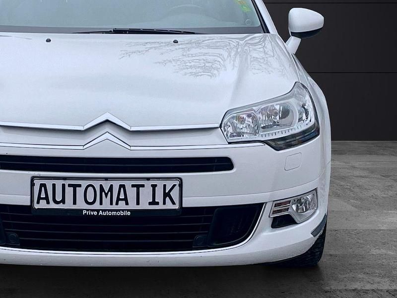 Gebraucht Citroën C5 Exclusive 204 PS (150 kW) 2012 Weiß Kombi