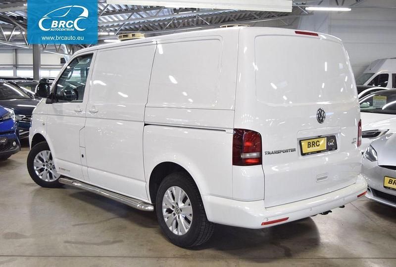 Second-hand VW Transporter 140 CP (102 kW) 2015 Alb Van