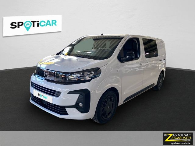 Weiß Neu 2025 Opel Vivaro Van | 39.980 € - Bild 1/4