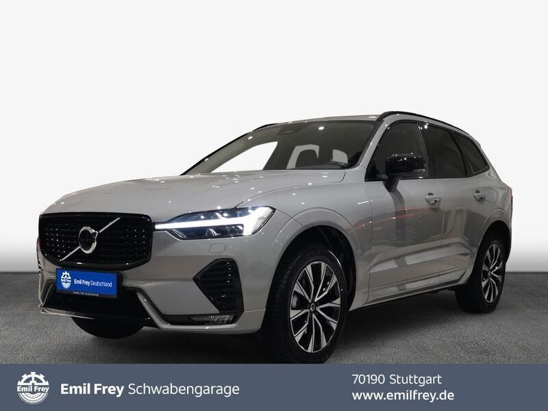 Vapour grey Gebraucht 2025 Volvo XC60 Plus SUV | 47.990 € (Fairer Preis) - Bild 1/4