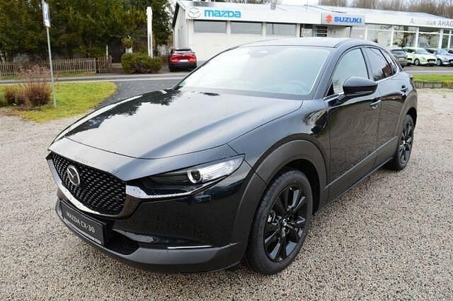 Gebraucht Mazda CX-30 Nagisa 140 PS (102 kW) 2022 Schwarz SUV