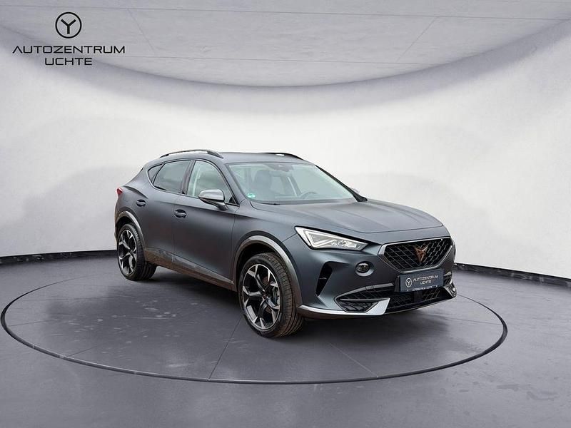 Grau Gebraucht 2023 Cupra Formentor SUV | 29.499 € (Etwas zu teuer) - Bild 1/4