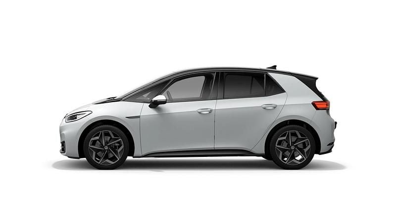 Gebraucht VW ID.3 Pro Performance 150 kW (204 PS) 2021 Kleinwagen