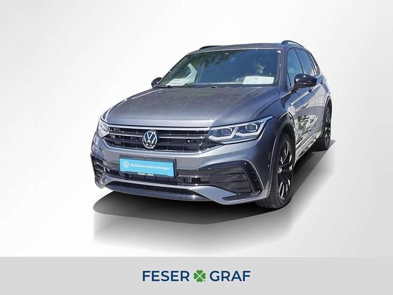 Platinumgrey Neu 2025 VW Tiguan Allspace R-line SUV | 51.880 € (Fairer Preis) - Bild 1/2