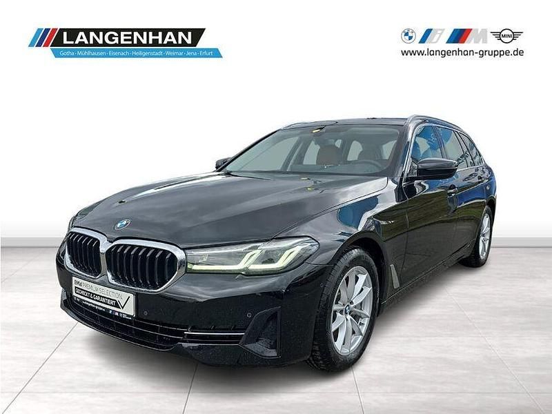 Gebraucht BMW 540 Efficient Dynamics 340 PS (250 kW) 2022 Schwarz Limousine