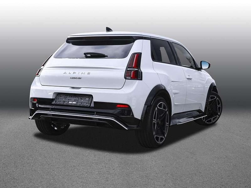 Neu Alpine A290 130 kW (177 PS) 2026 Perlmuttweiß metallic Kleinwagen