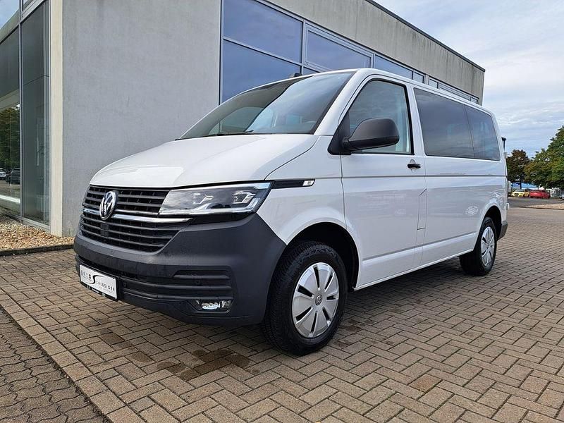 Weiß Gebraucht 2020 VW T6.1 Van | 35.550 € (Superpreis) - Bild 1/4