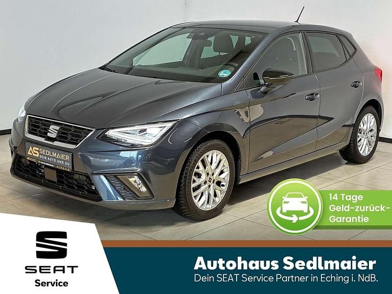 Magnetic tech Gebraucht 2025 Seat Ibiza FR Kleinwagen | 23.470 € (Etwas zu teuer) - Bild 1/4