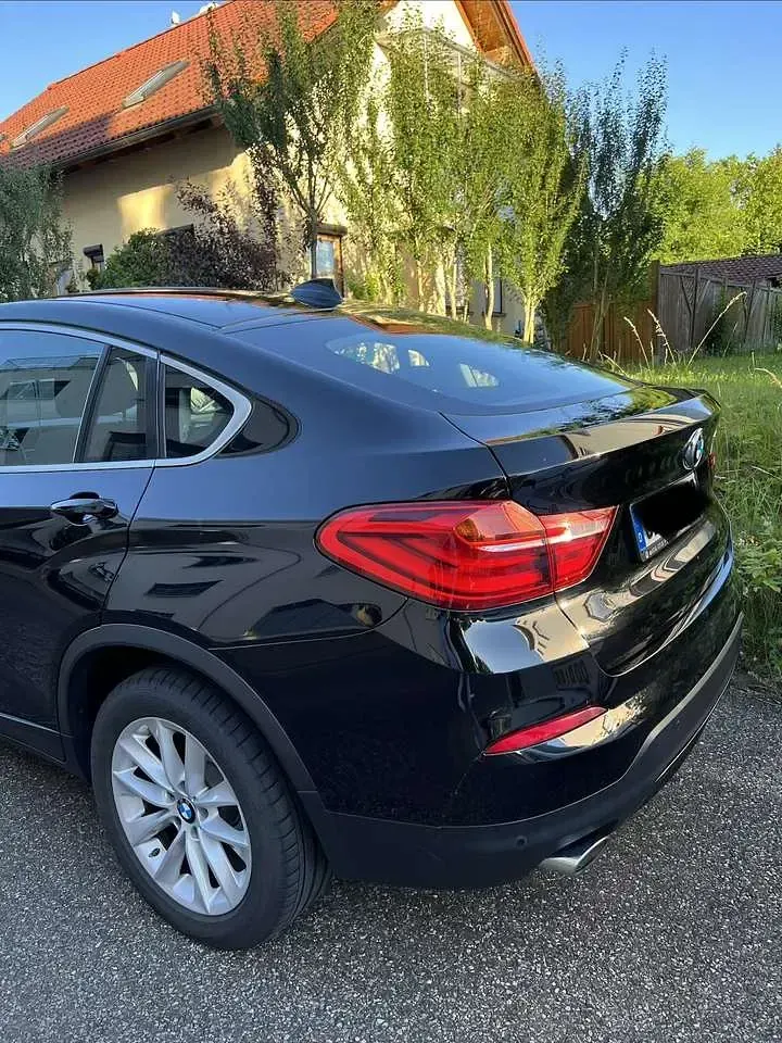 Gebraucht BMW X4 190 PS (139 kW) 2015 SUV
