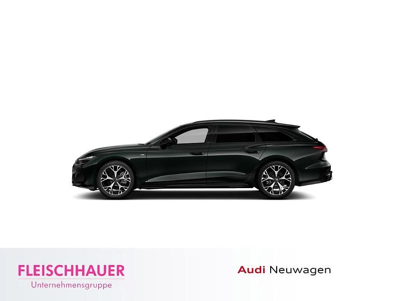 Neu Audi A6 Edition .1 367 PS (269 kW) 2026 Grau Limousine