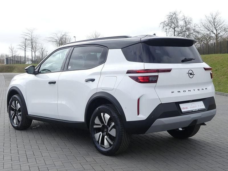 Neu Opel Frontera 145 PS (106 kW) 2025 Weiß SUV