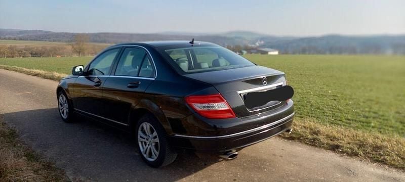 Gebraucht Mercedes 230 204 PS (150 kW) 2007 Schwarz Limousine