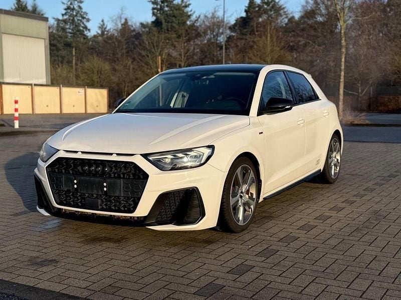 Gebraucht Audi A1 S-Line 200 PS (147 kW) 2019 Weiß SUV