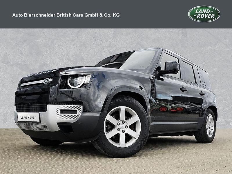 Schwarz Gebraucht 2020 Land Rover Defender SUV | 48.550 € (Guter Preis) - Bild 1/3