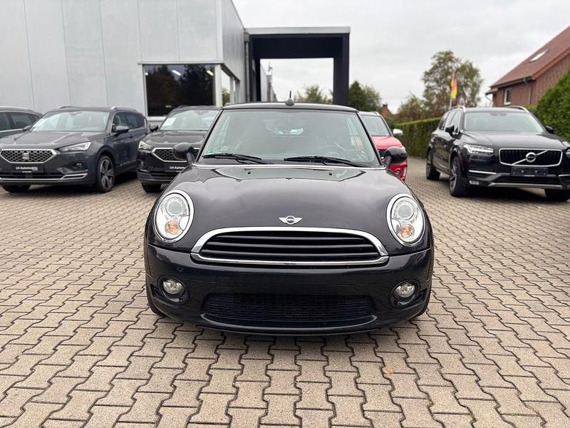 Schwarz Gebraucht 2010 Mini Cooper Cabriolet Cabrio | 5.990 € (Superpreis) - Bild 1/4