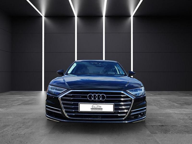Gebraucht Audi A8 Ambiente 286 PS (210 kW) 2020 Mythosschwarz Limousine