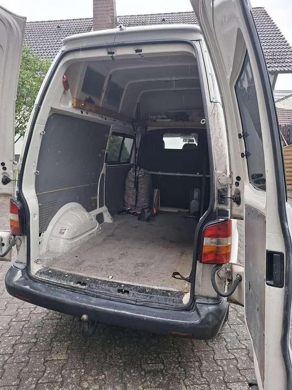 Gebraucht VW T5 131 PS (96 kW) 2007 Weiß Van
