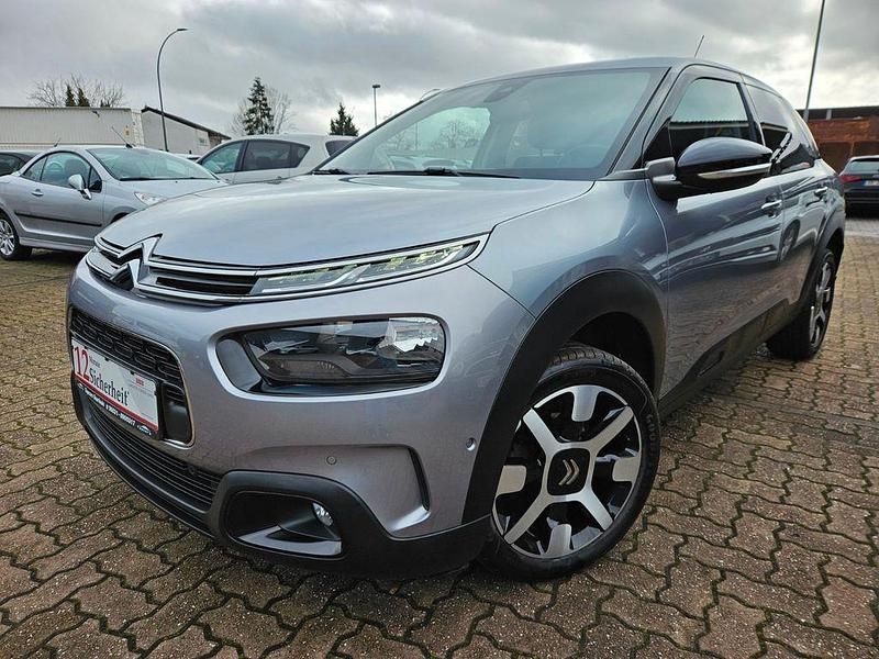 Gebraucht Citroën C4 Shine 110 PS (80 kW) 2020 Grau SUV