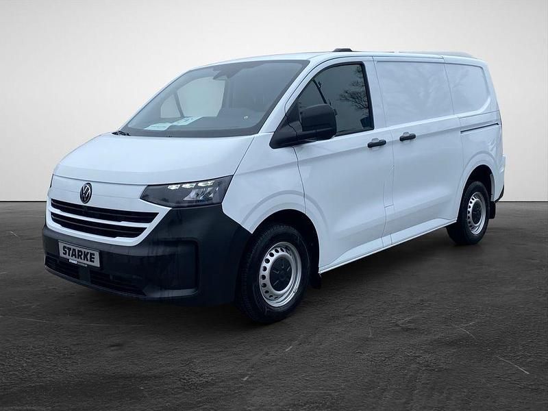 Neu VW Transporter 150 PS (110 kW) 2026 Weiß Van