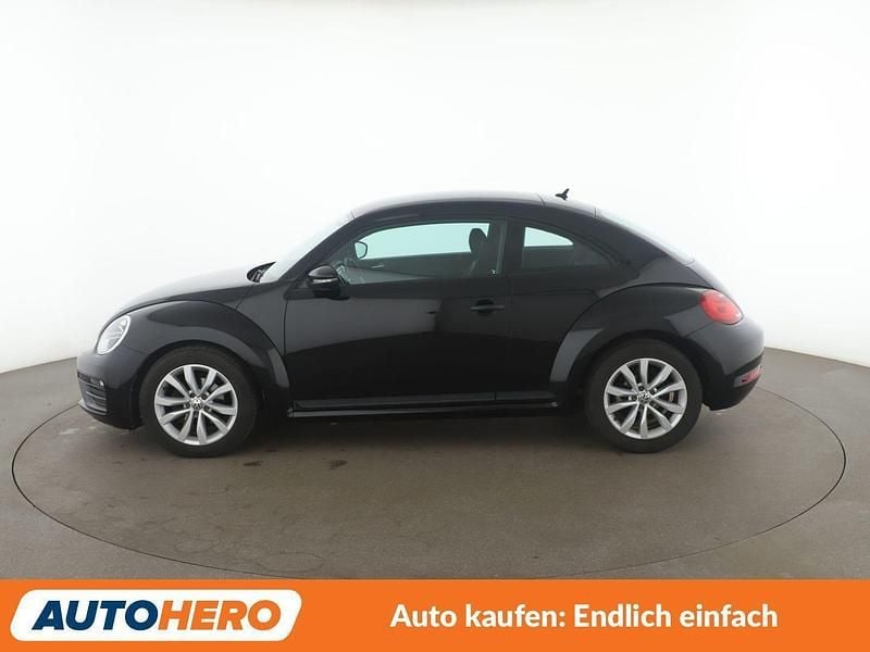 Second-hand VW Beetle 105 CP (77 kW) 2016 Negru Hatchback