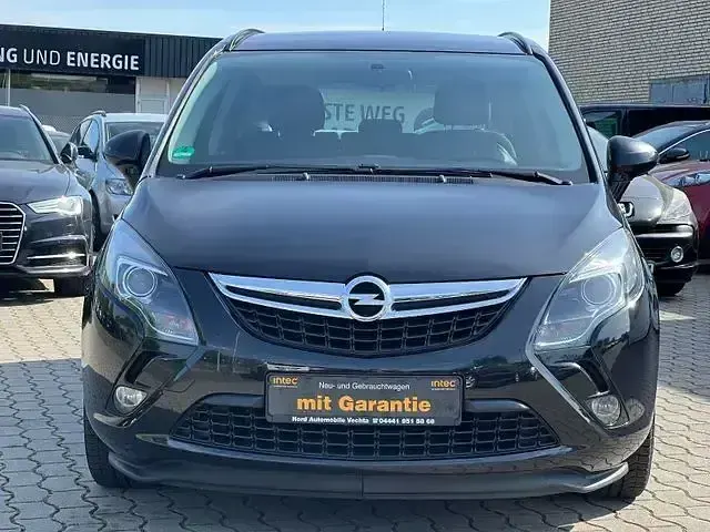 Gebraucht Opel Zafira Tourer drive 170 PS (125 kW) 2015 Andere Van / Kleinbus