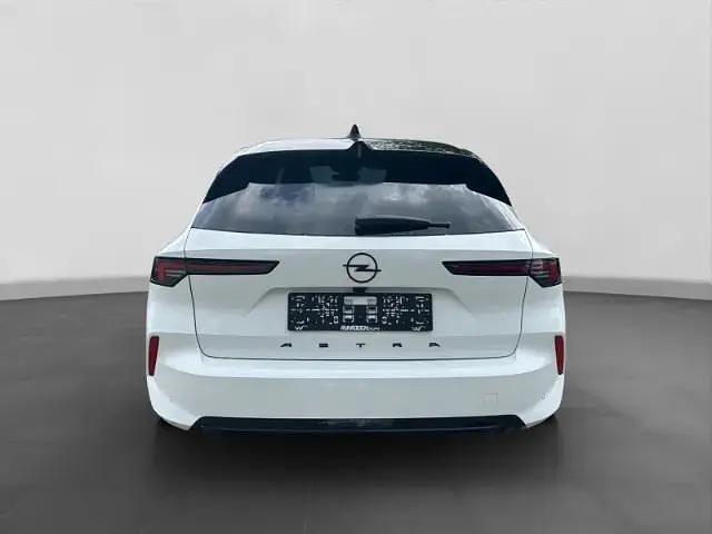 Usata Opel Astra 96 CV (70 kW) 2025 Bianco Utilitaria