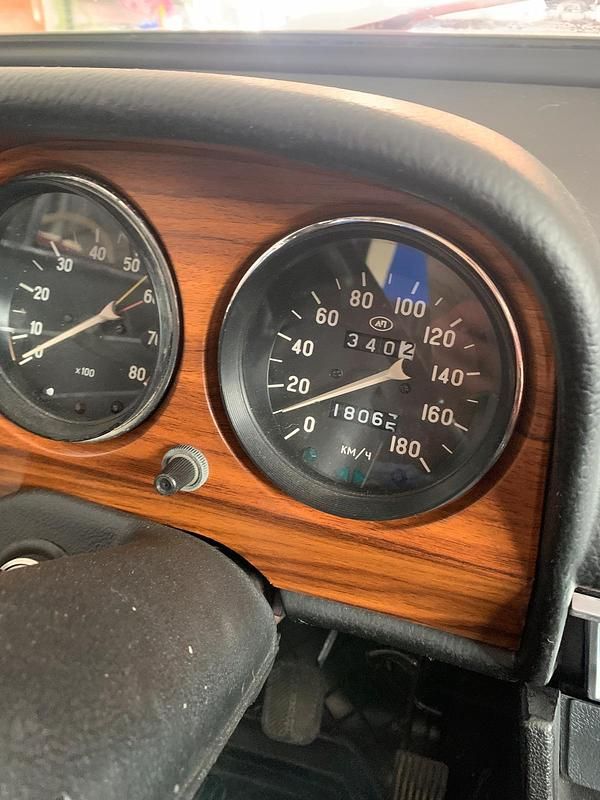 Gebraucht Lada 2103 75 PS (55 kW) 1980 Limousine