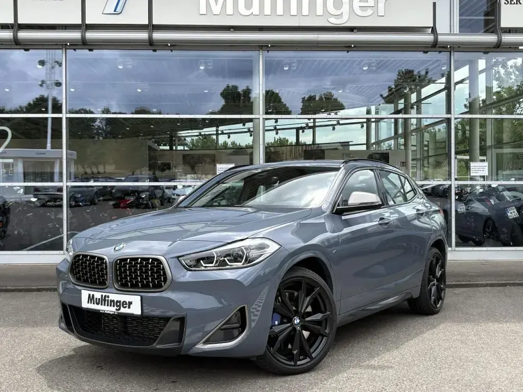 Gebraucht BMW X2 Performance 306 PS (225 kW) 2023 Grau SUV