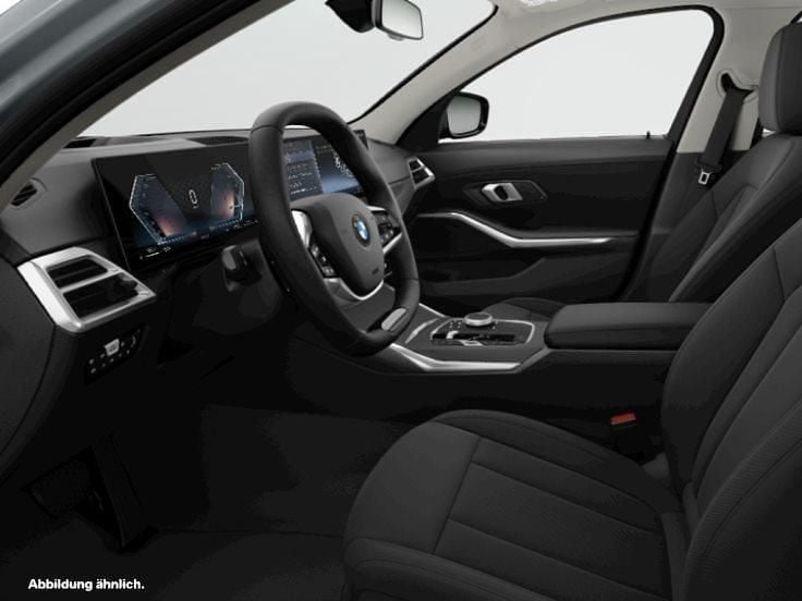 Gebraucht BMW 320 190 PS (139 kW) 2025 Skyscraper grau metallic metallic Limousine