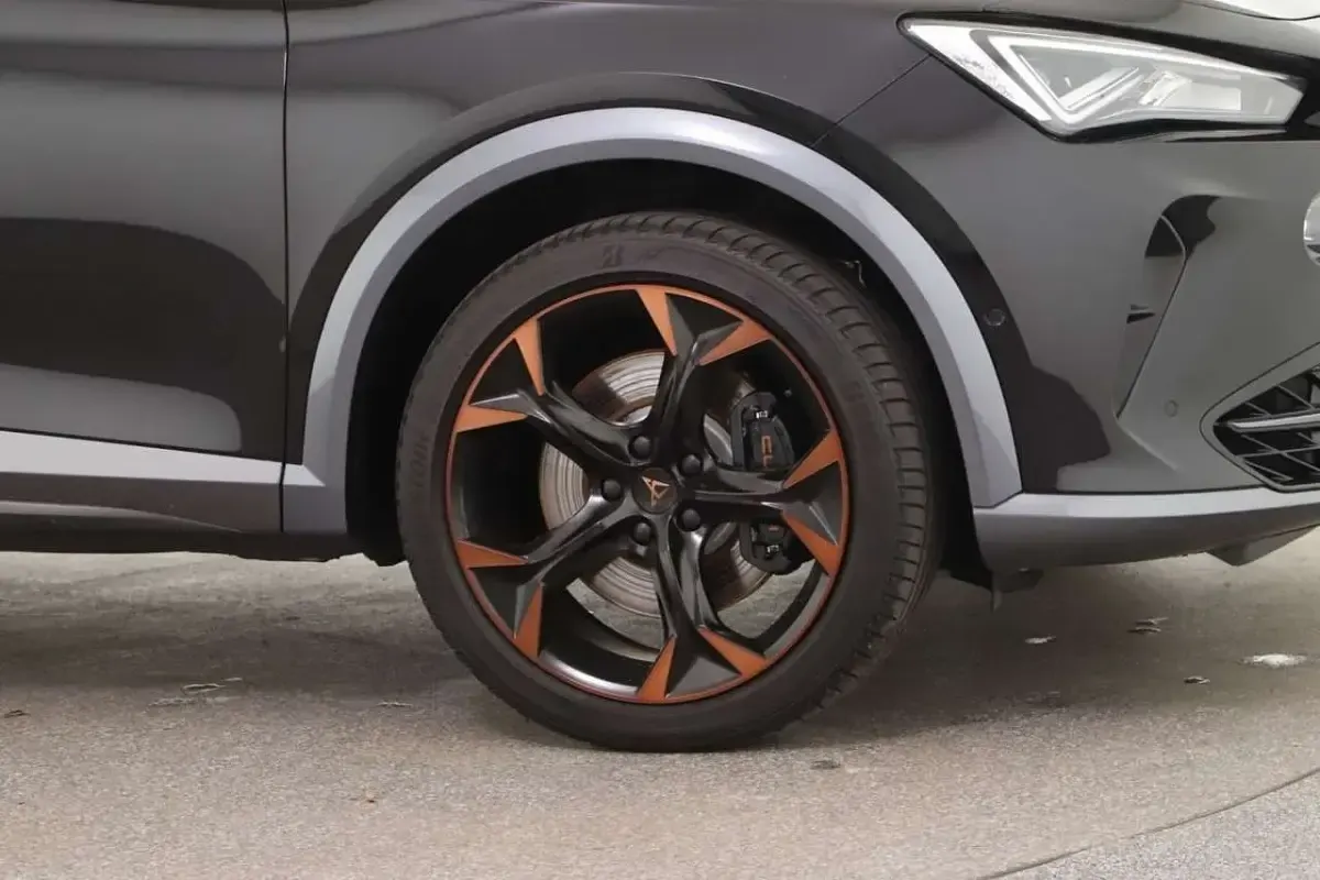 Usata Cupra Formentor 310 CV (228 kW) 2023 Nero SUV