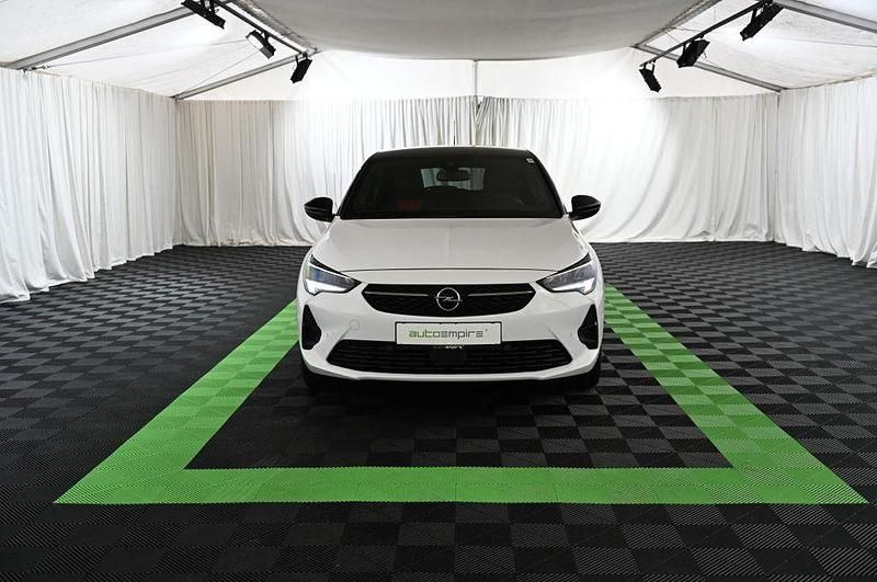 Gebraucht Opel Corsa-e Edition 100 kW (136 PS) 2023 Weiß Kleinwagen