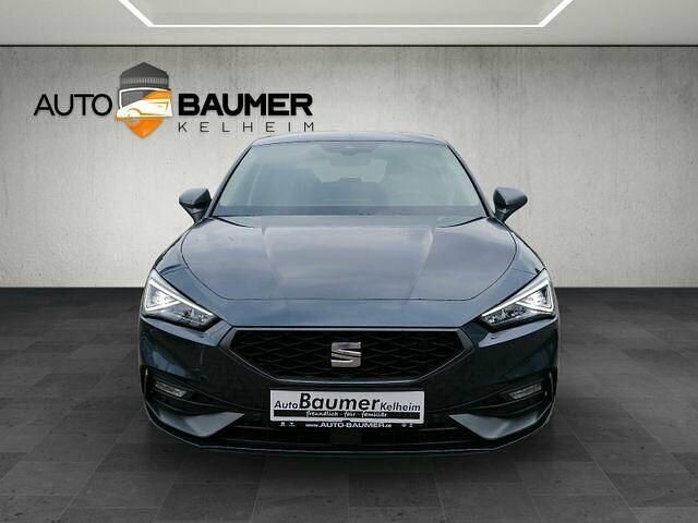 Gebraucht Seat Leon FR 150 PS (110 kW) 2024 Magnetic tech Limousine