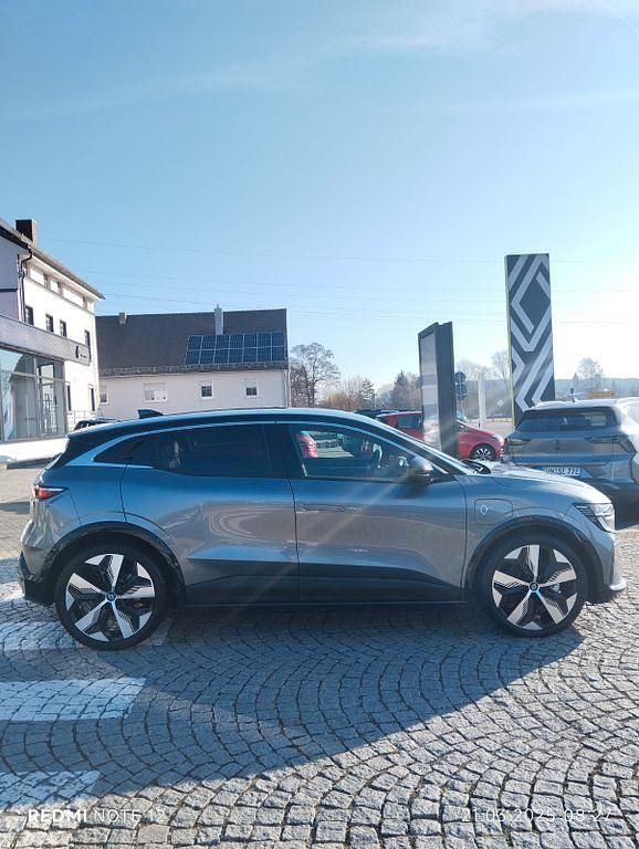 Gebraucht Renault Megane E-Tech Komfort 160 kW (218 PS) 2024 Dolomitgrau Limousine