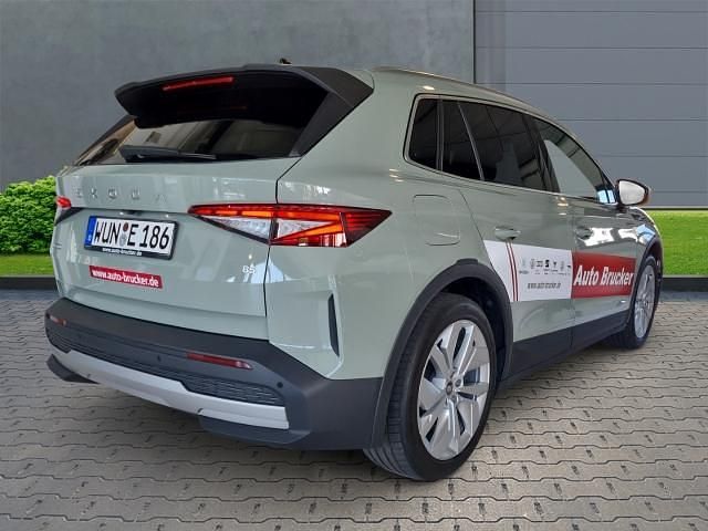 Gebraucht Skoda Elroq Lodge 210 kW (286 PS) 2025 Gruen SUV